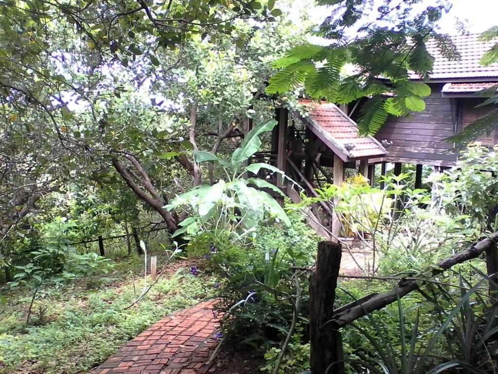 Nature House Eco-Lodge&jungle trek Banlung Exterior foto